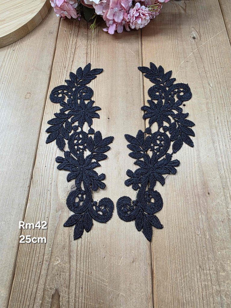 گل گیپور کد RM42 سایز 25سانت