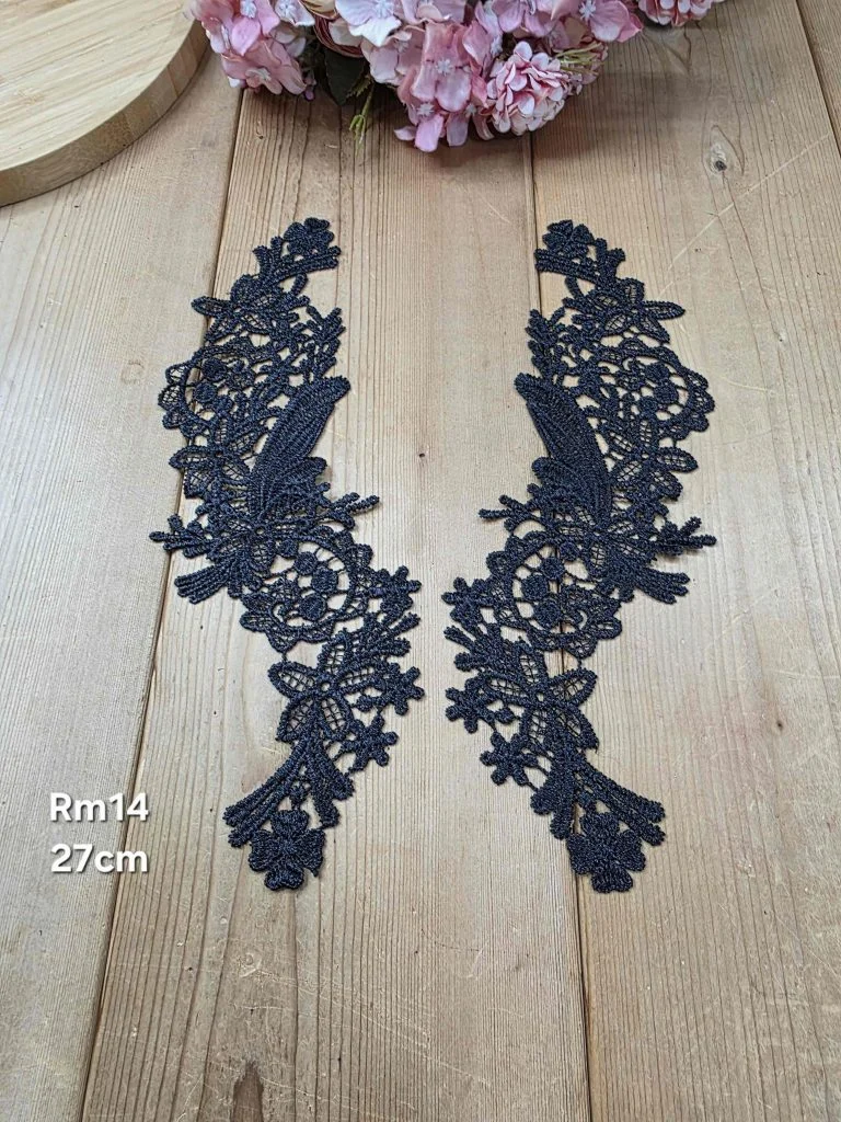 گل گیپور کد RM14 سایز 27سانت