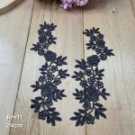 گل گیپور کد RM11 سایز 24سانت
