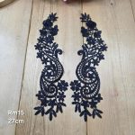 گل گیپور کد RM15 سایز 27سانت