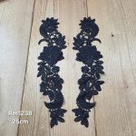 گل گیپور کد RM1238 سایز 25سانت