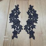 گل گیپور کد RM1 سایز 27سانت