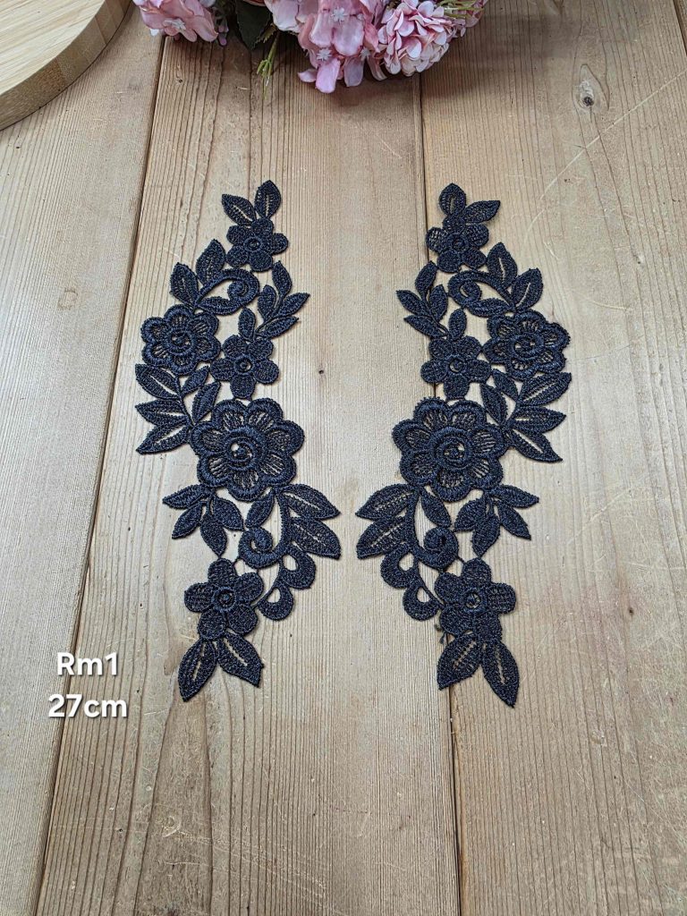گل گیپور کد RM1 سایز 27سانت