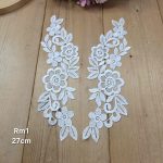 گل گیپور کد RM1 سایز 27سانت