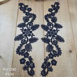 گل گیپور کد RM1290 سایز 41سانت