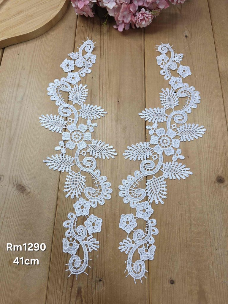 گل گیپور کد RM1290 سایز 41سانت
