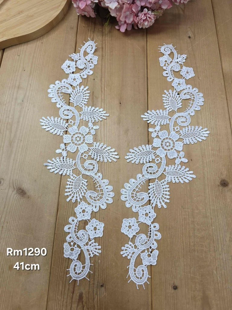 گل گیپور کد RM1290 سایز 41سانت