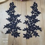 گل گیپور کد RM98 سایز 36سانت