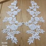 گل گیپور کد RM96 سایز 35سانت