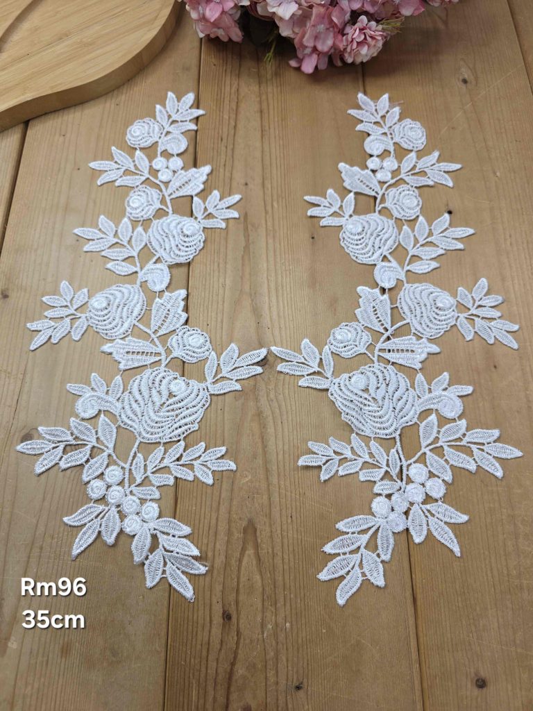 گل گیپور کد RM96 سایز 35سانت