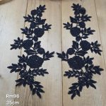 گل گیپور کد RM96 سایز 35سانت