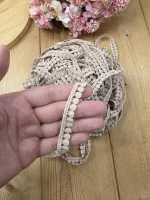 نوار عدسی کد Rm28 بسته 30 یاردی سایز 1.5 سانت