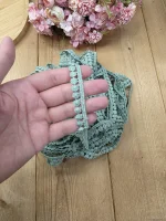 نوار عدسی کد Rm28 بسته 30 یاردی سایز 1.5 سانت