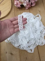 نوار عدسی کد Rm2528 بسته 30 یاردی سایز 2 سانت - تصویر 2