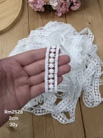 نوار عدسی کد Rm2528 بسته 30 یاردی سایز 2 سانت