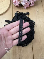 نوار عدسی کد Rm28 بسته 30 یاردی سایز NA سانت