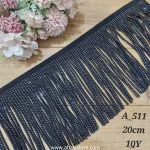 ریشه کد A511 بسته 10 یاردی سایز 20سانت
