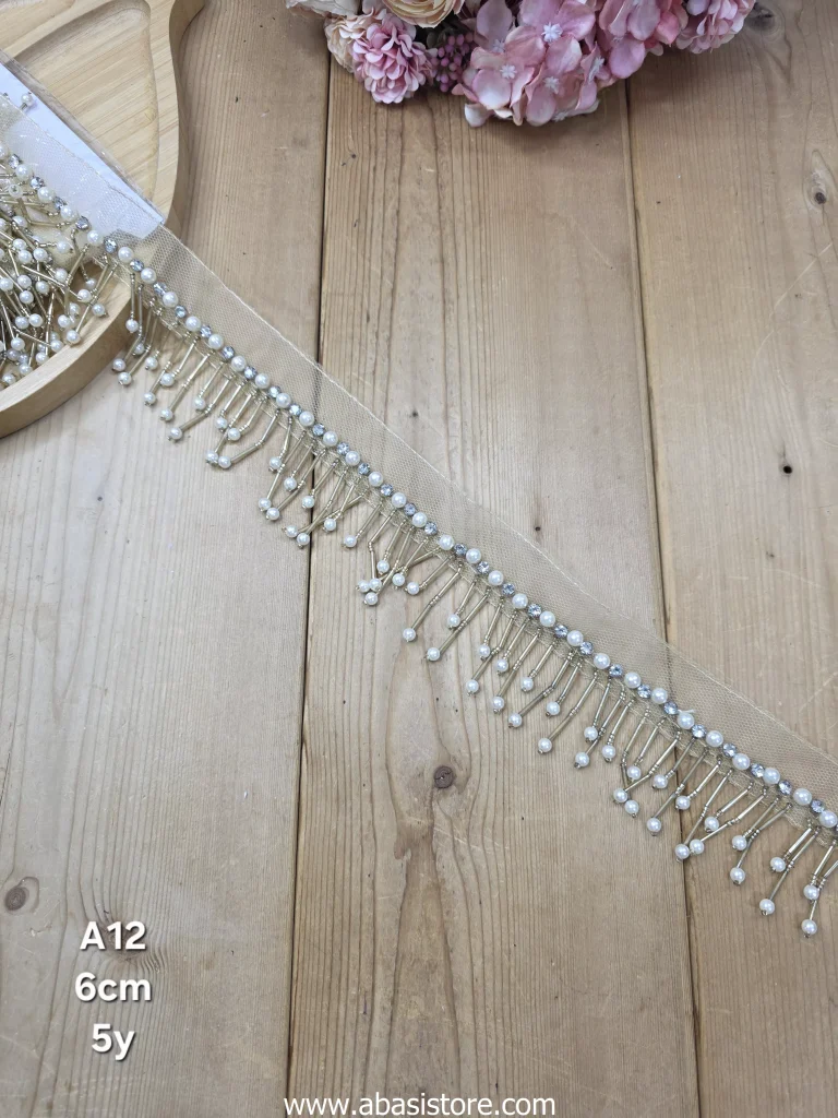 ریشه کد A12 بسته 5 یاردی سایز 6سانت