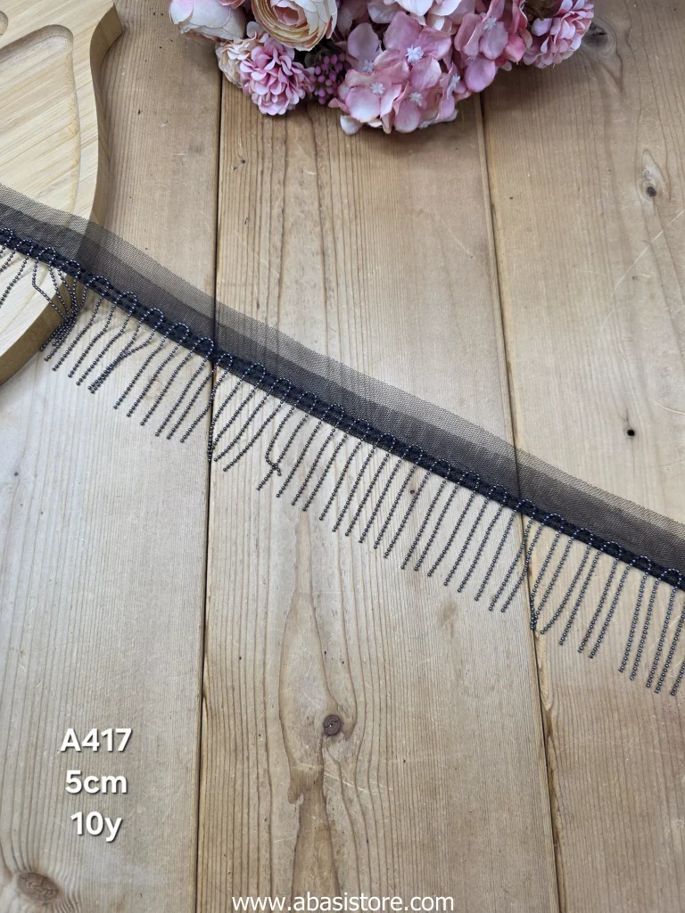 ریشه کد A417 بسته 10 یاردی سایز 5سانت