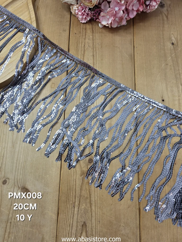 ریشه پولکی کد PMX008 بسته 10 یاردی سایز 20سانت