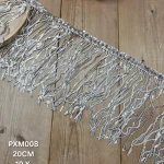 ریشه پولکی کد PMX008 بسته 10 یاردی سایز 20سانت