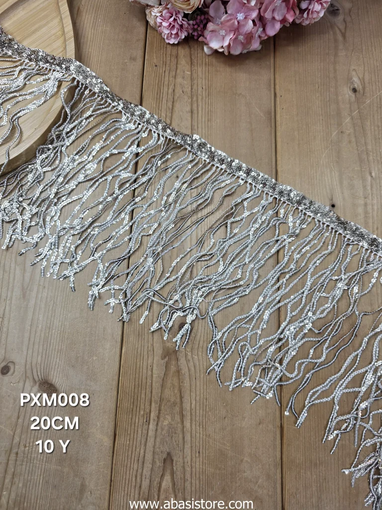 ریشه پولکی کد PMX008 بسته 10 یاردی سایز 20سانت